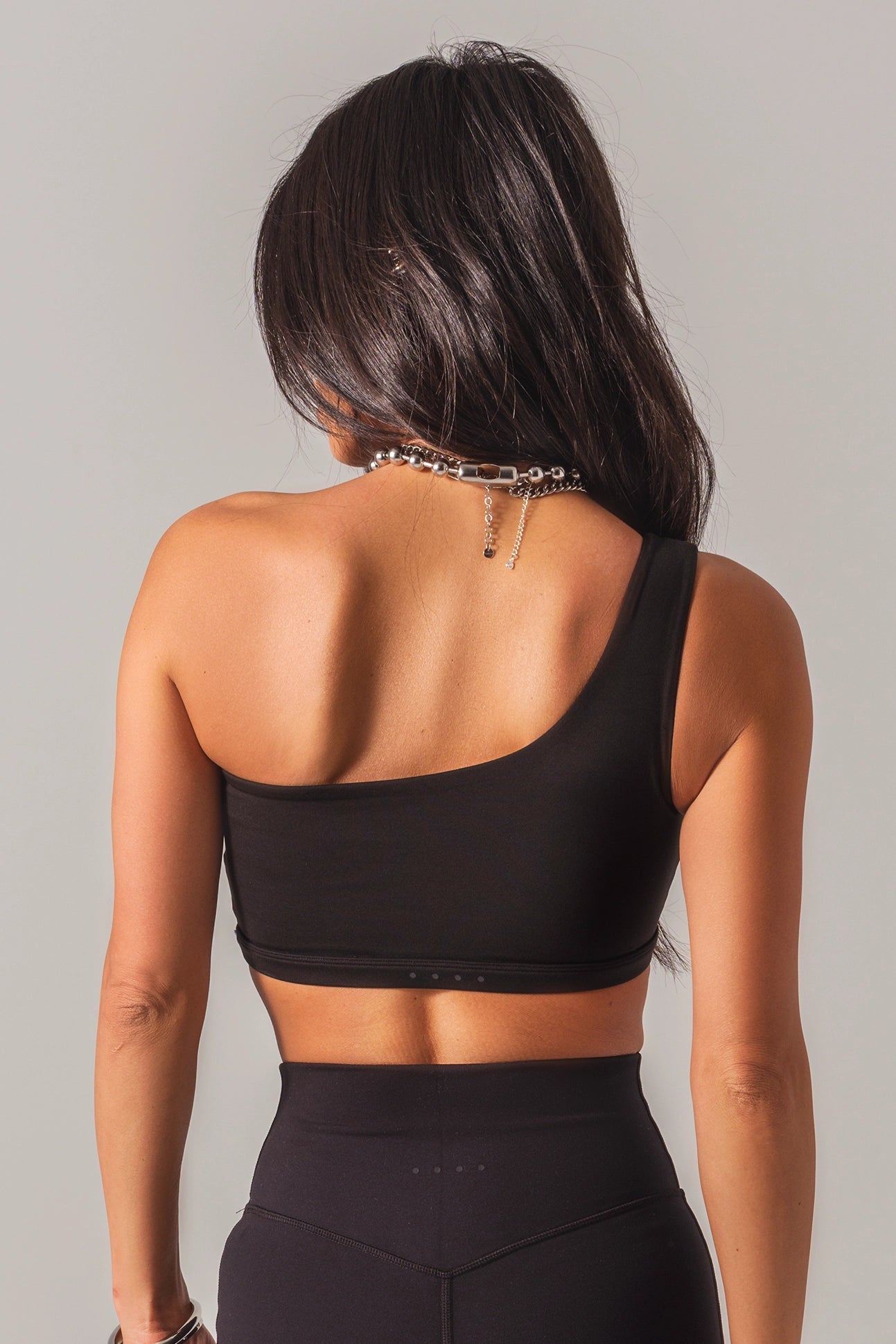 Evo One Shoulder Bra