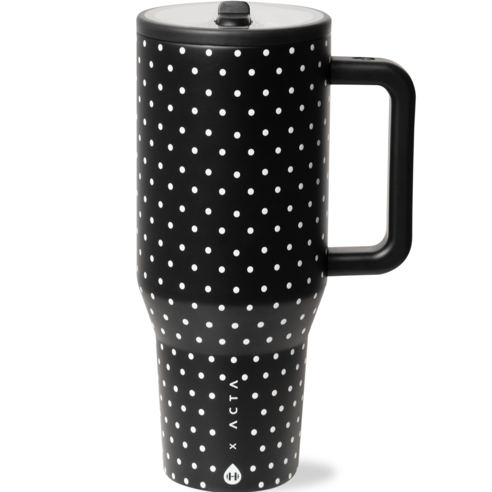 Polka Dot Traveler