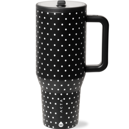 Polka Dot Traveler