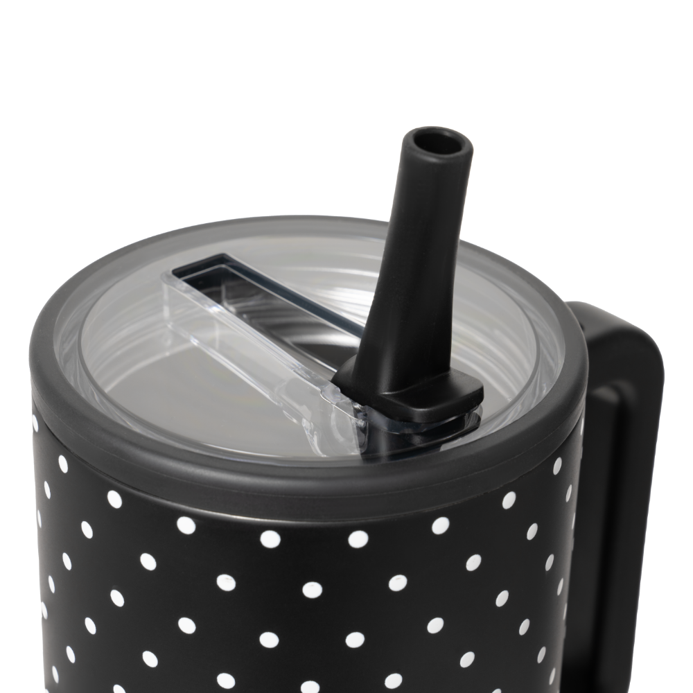 Polka Dot Traveler