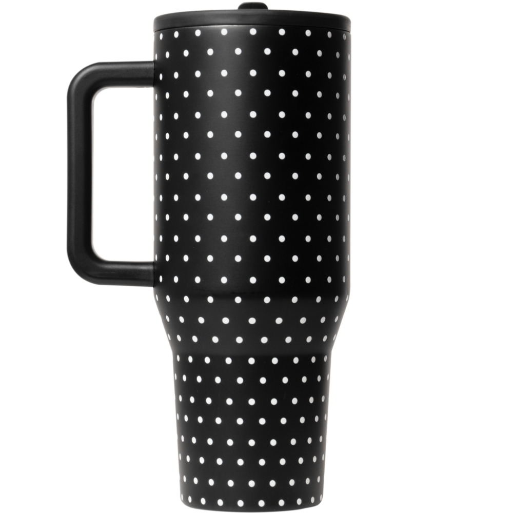 Polka Dot Traveler
