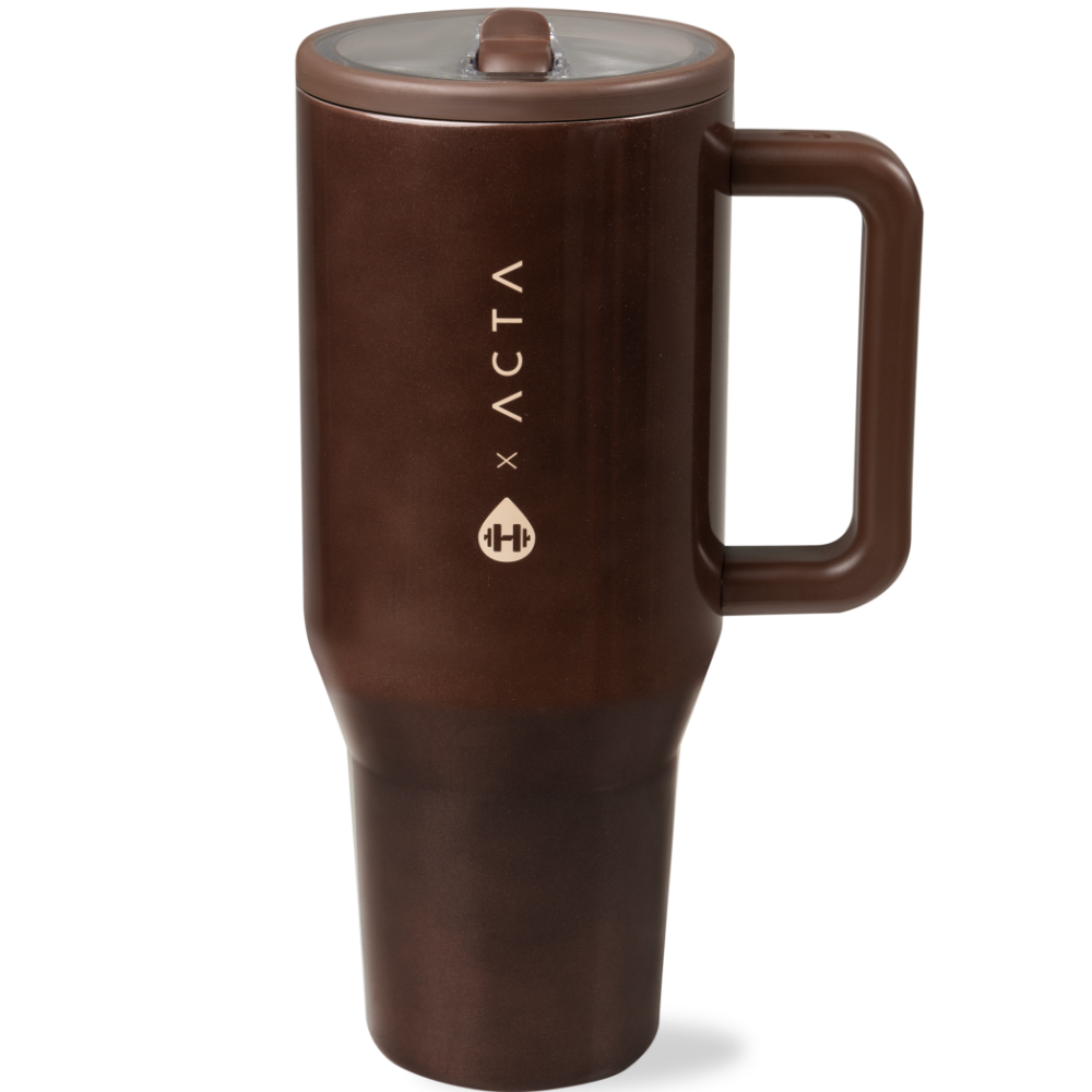Jorry Fitt Chocolate Glaze Traveler