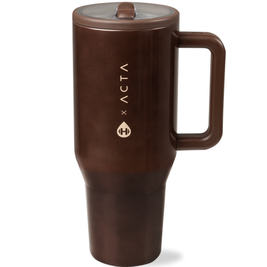 Jorry Fitt Chocolate Glaze Traveler