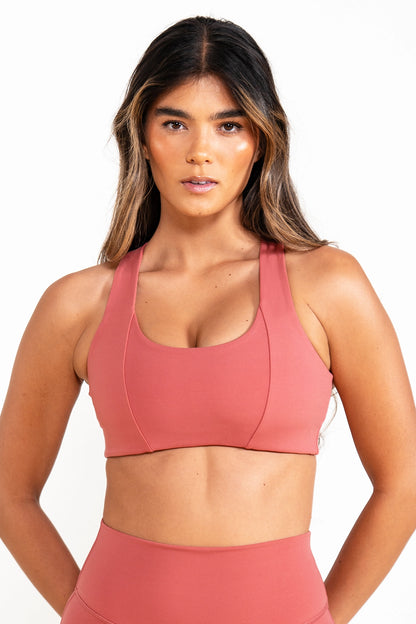 Canyon Panel Bra