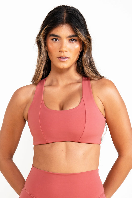 Canyon Panel Bra