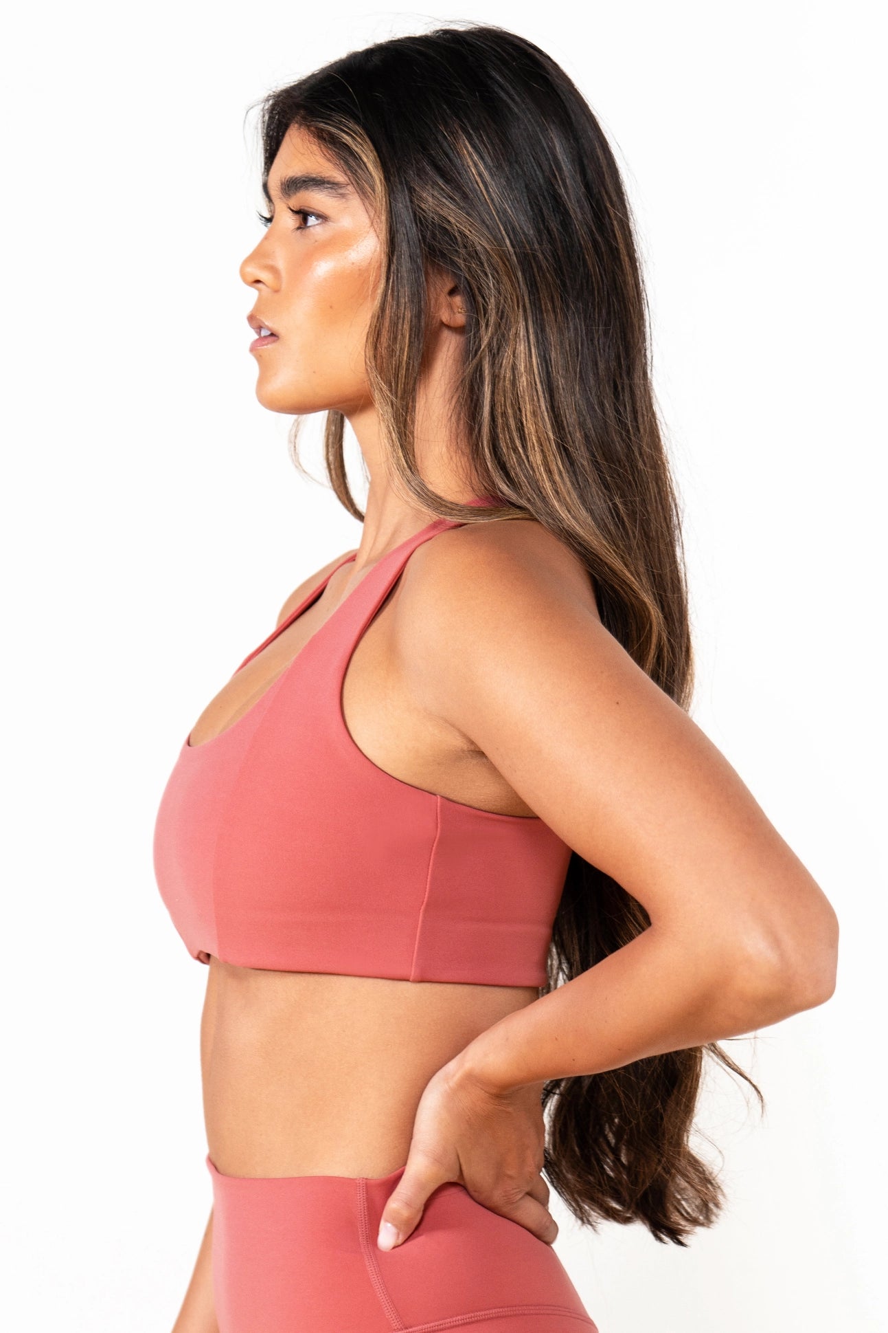 Canyon Panel Bra