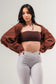 Chocolate Americano Pullover