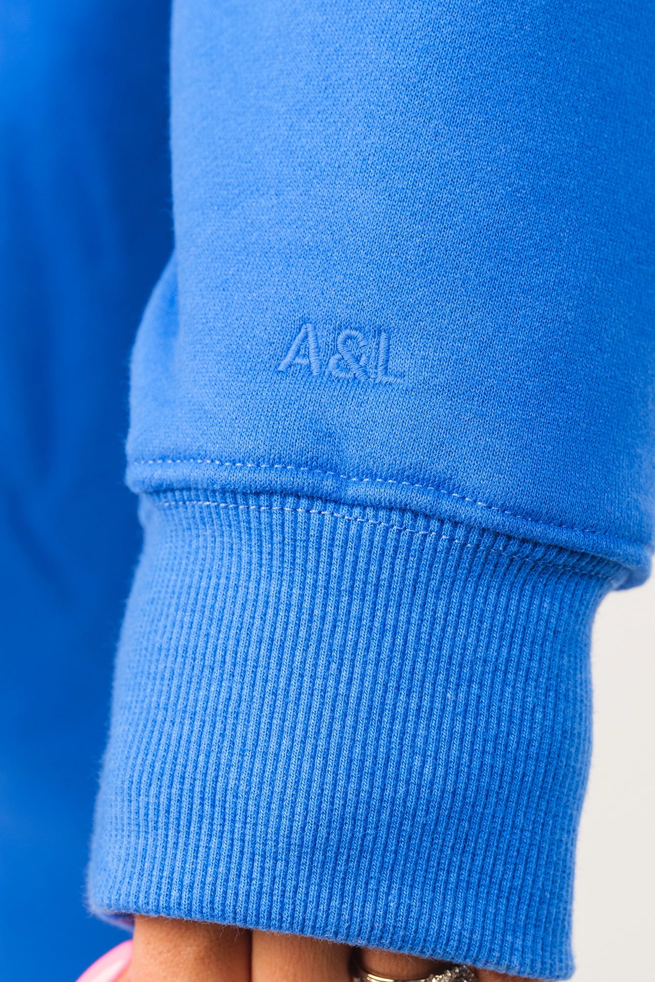 Essential Zip Hoodie