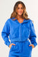 Essential Zip Hoodie