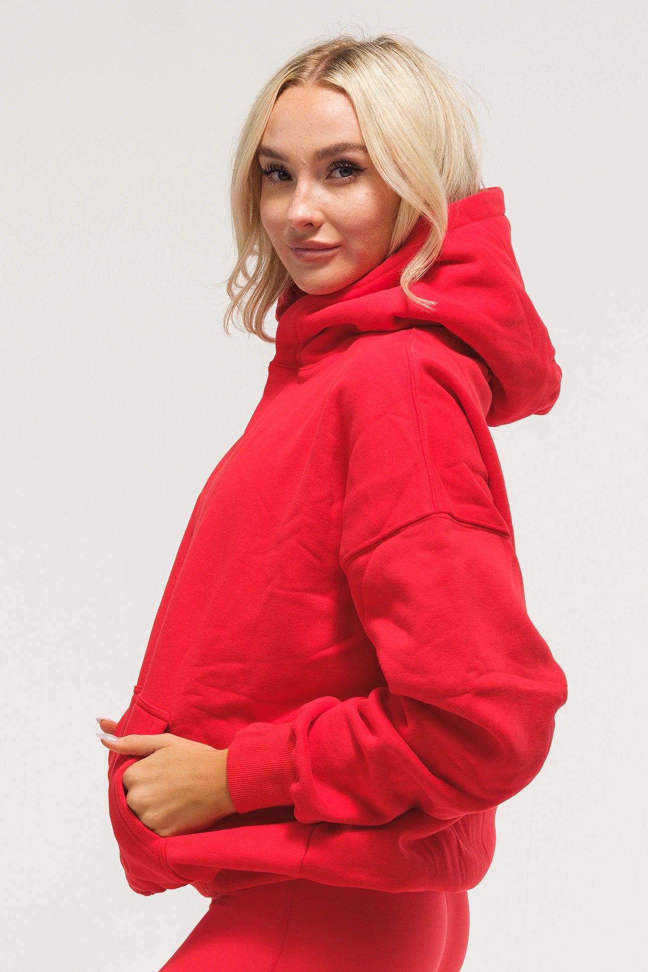 Flame Essentials Hoodie