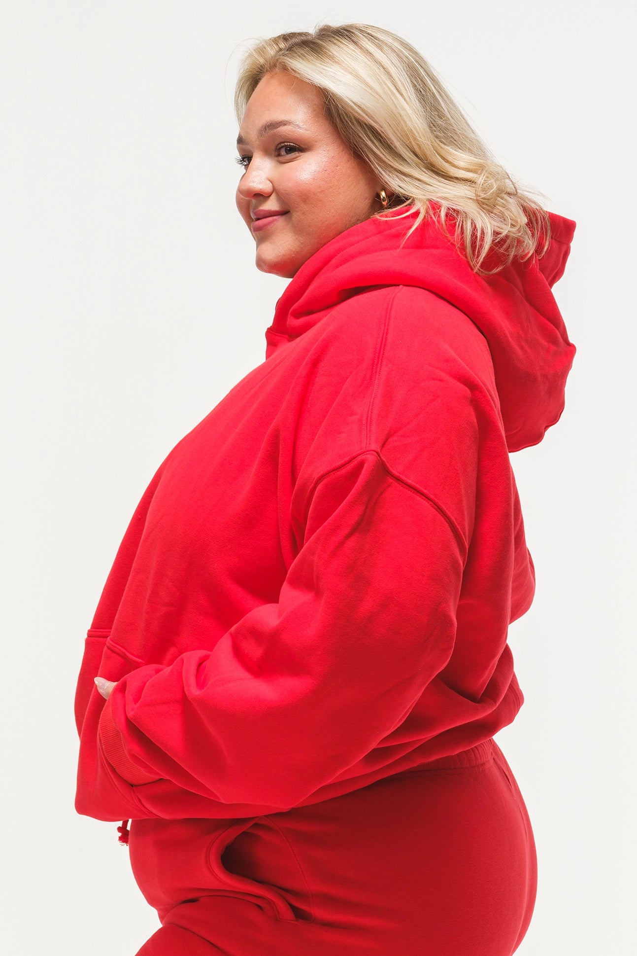 Flame Essentials Hoodie