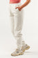 Heather Grey Essential Sweatpants