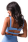 Ice Blue Peek Bra
