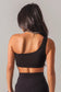 Evo One Shoulder Bra