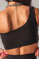 Evo One Shoulder Bra