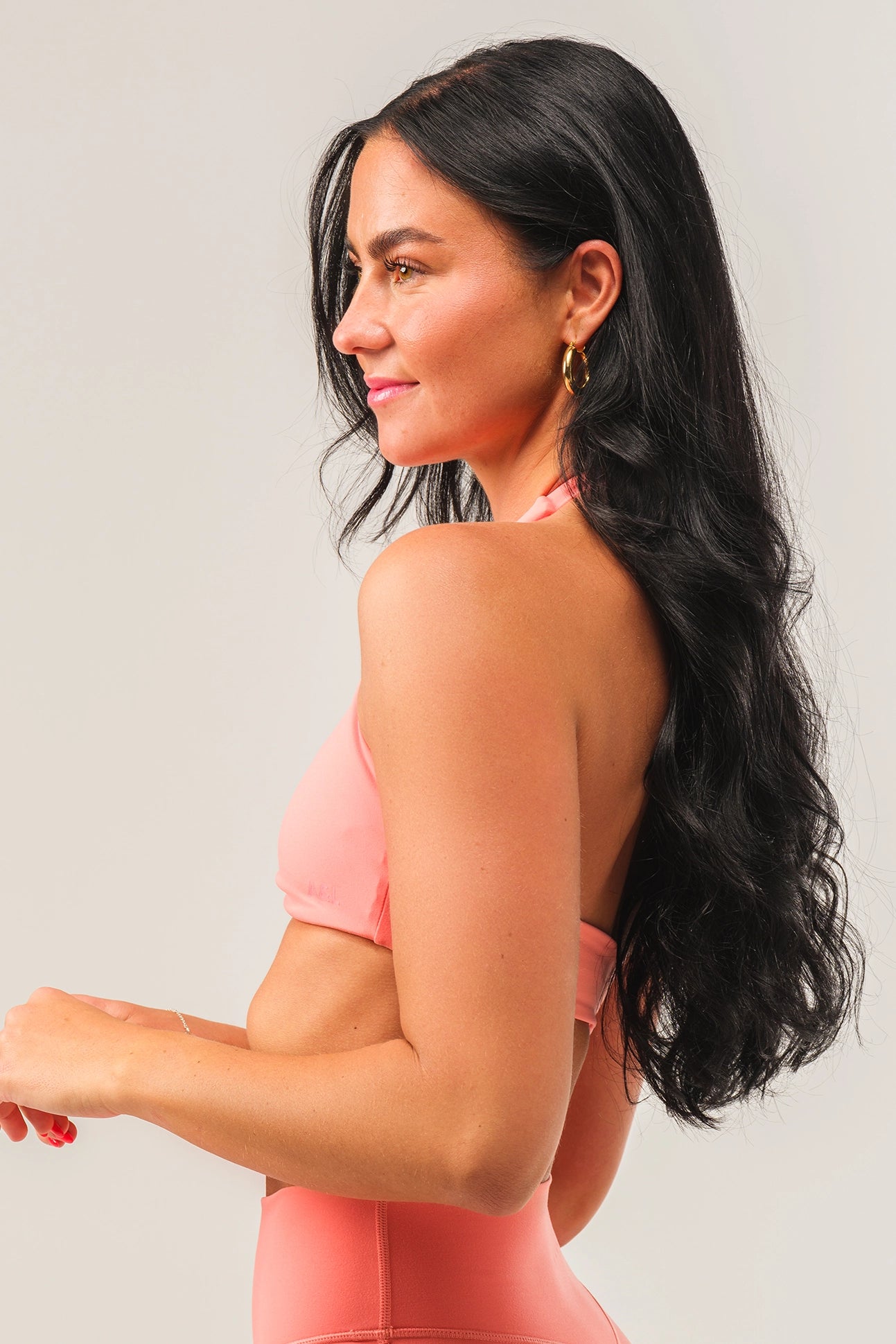 Peach Pop Allure Bra