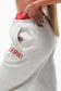 Red Acta Sport Sweats