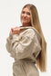 Stone Essentials Zip Up