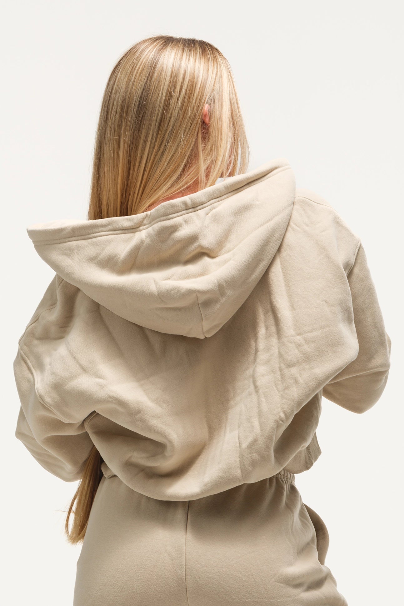 Stone Essentials Zip Up
