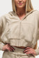 Stone Essentials Zip Up
