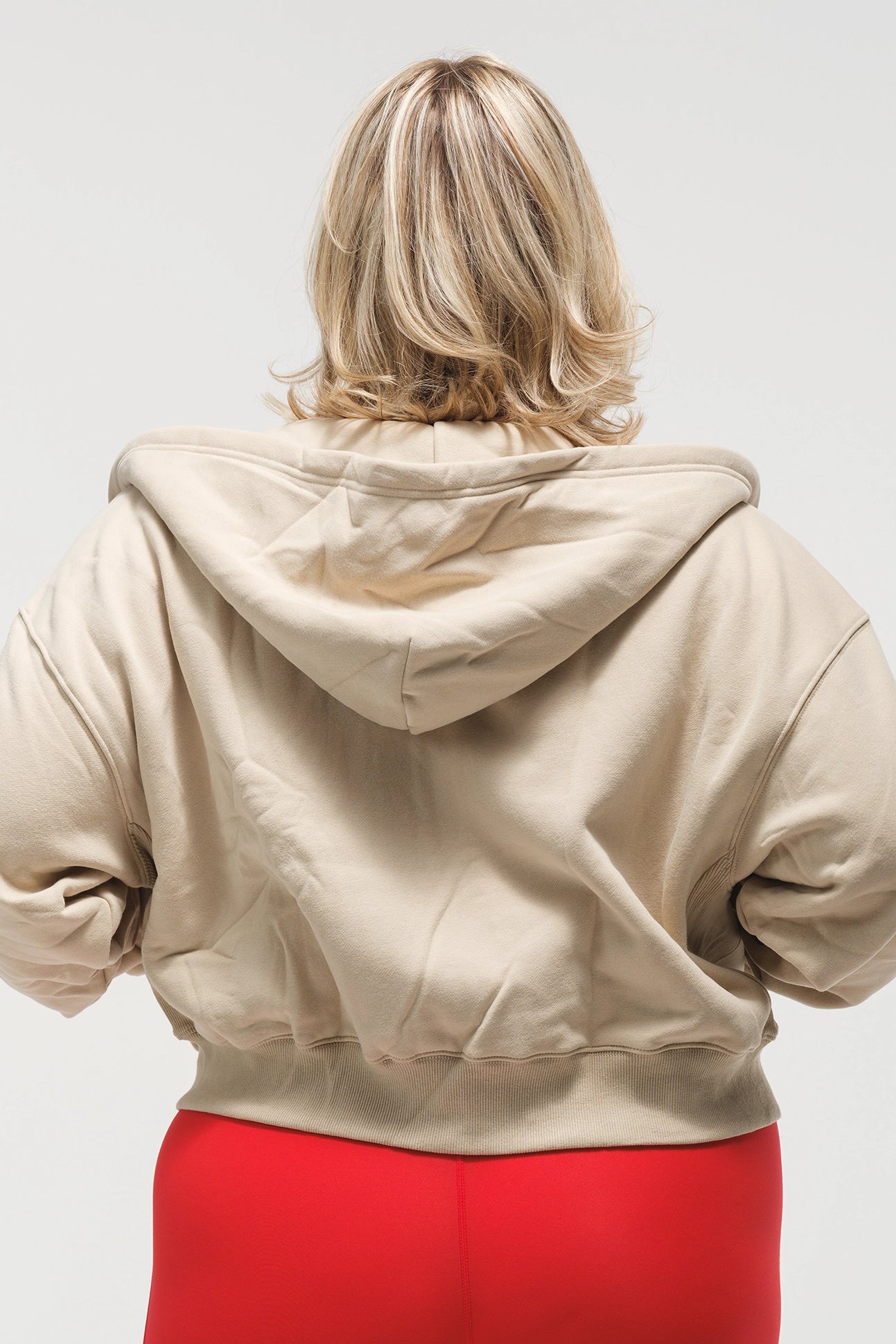 Stone Essentials Zip Up