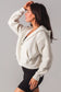 Essential Zip Hoodie