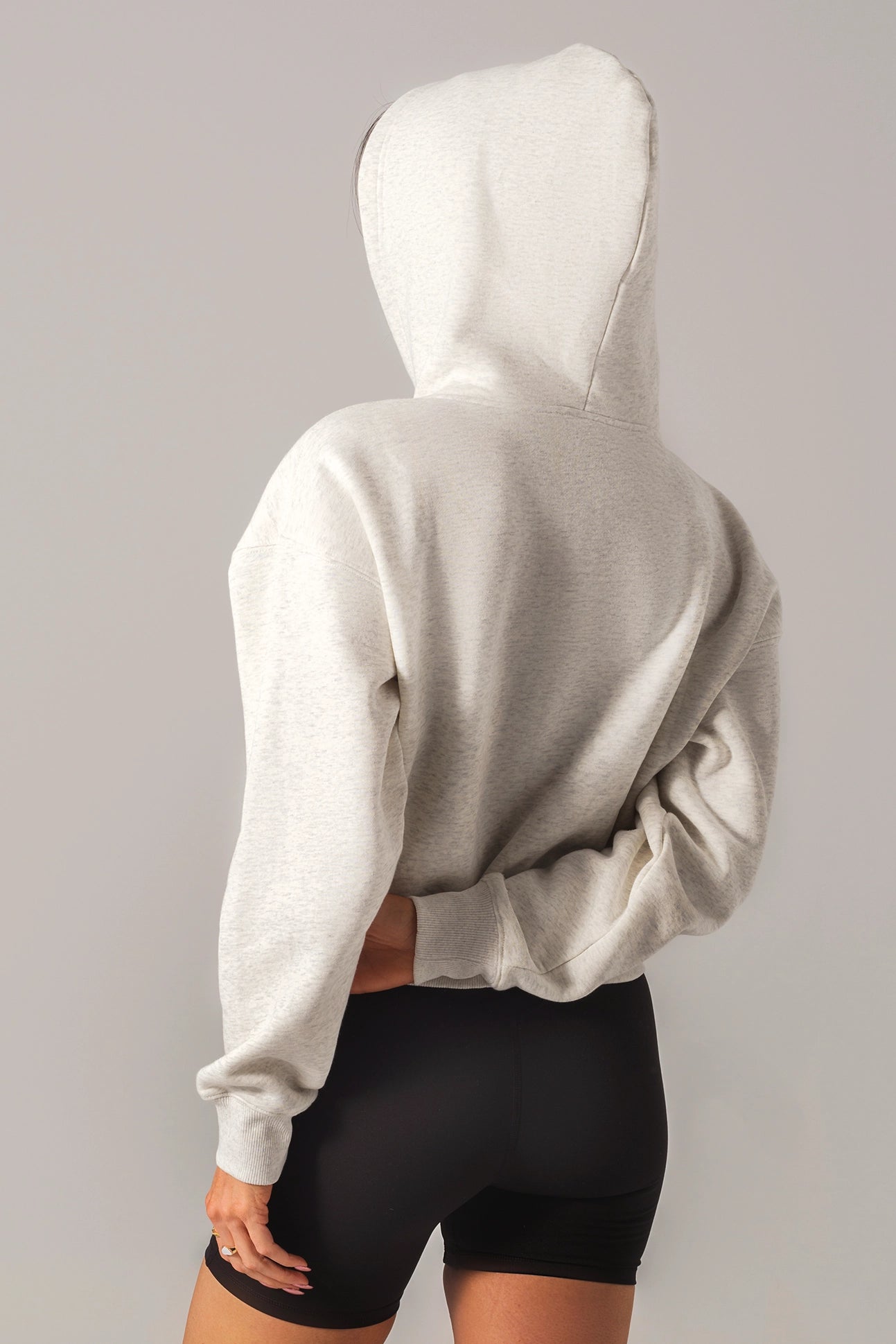 Essential Zip Hoodie